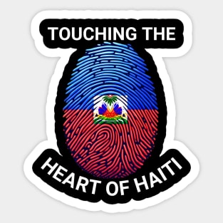 Haiti flag day 2024 Sticker